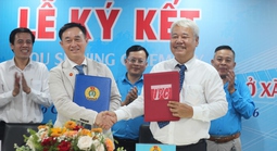 LĐLĐ TPHCM và IPC hợp tác phát triển nhà ở xã hội cho công nhân