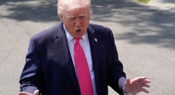 Ông Donald Trump tuyên bố Iran đồng ý giao uranium làm giàu; giải quyết "cuộc chiến thứ 10"