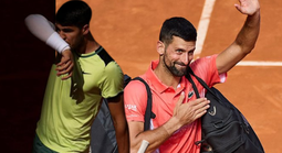 Djokovic, Alcaraz đồng loạt rút khỏi Madrid Open vì chấn thương