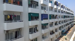 Dự án nhà ở xã hội 2.000 tỉ đồng đã xong móng có nguy cơ “đóng băng” vì không vay được vốn