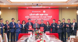 Agribank đồng hành cùng hộ kinh doanh: Kê khai thuế dễ dàng - Chuyển đổi doanh nghiệp vững vàng