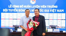 Áp lực lớn cho tân HLV tuyển nữ Việt Nam