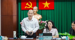 TPHCM thí điểm "Tích xanh trách nhiệm" trong suất ăn học đường