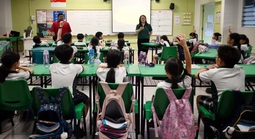 Singapore tăng cường chống bắt nạt học đường