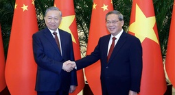 Vận hội mới cho quan hệ Việt Nam - Trung Quốc