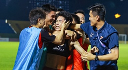 Triết lý dùng người của HLV Vũ Tiến Thành