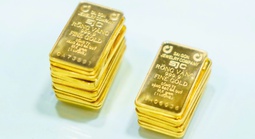 Tối 17-4, giá vàng, bạc tăng vọt sau thông tin mở lại eo biển Hormuz