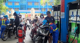 Những điều cần biết về xăng E10, nhiên liệu sắp thay thế xăng RON92, RON95?