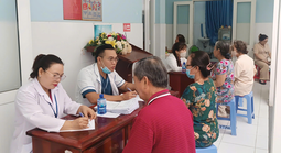 Đến tận nhà khám sức khỏe