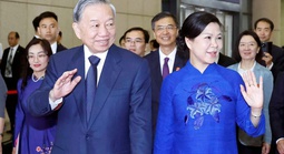 Việt Nam - Trung Quốc nâng tầm kết nối chiến lược