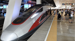 Đường sắt tốc độ cao - phép thử năng lực quốc gia (*): Trung Quốc - công xưởng đường sắt cao tốc