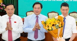 UBND TPHCM có thêm 1 Ủy viên