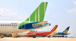 Giá vé máy bay dịp 30-4, 1-5 tăng cao, nhiều chặng vẫn còn vé