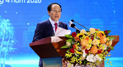 Phó Thủ tướng Lê Tiến Châu: Hỗ trợ HSSV khởi nghiệp là nhiệm vụ chiến lược quốc gia