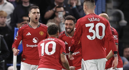 Đánh bại Chelsea ở London, Man United cầm chắc suất dự Champions League