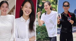 Ánh Viên và đường đua mới