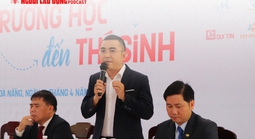 1.700 học sinh Đà Nẵng tham gia “Đưa trường học đến thí sinh”