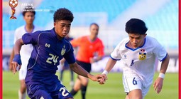 Thắng ngược U17 Thái Lan, U17 Lào vào bán kết, tiễn đối thủ về nước