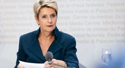 Bộ trưởng Thụy Sĩ kiện Grok vì đăng bài xúc phạm trên mạng xã hội X