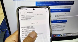 Từ 21-4, chuyển khoản từ 500 triệu đồng có thể mất tới 1 ngày để hoàn tất