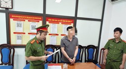 Một nguyên cán bộ Ủy ban kiểm tra Tỉnh ủy bị bắt