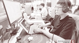 Báo in ngày 19-4: Nâng chất lao động bắt đầu từ giảng đường