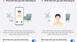 Chặn AI lừa đảo trên thiết bị di động