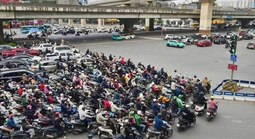 Khởi động "cách mạng" giao thông xanh