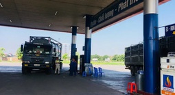 3 doanh nghiệp đầu mối xăng dầu bị phạt