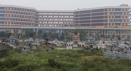 Nghĩa trang quá tải, đài hỏa táng bế tắc