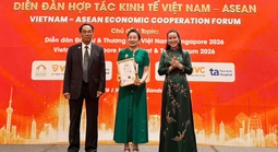 FUTA Land được vinh danh Top 5 Thương hiệu Mạnh ASEAN 2026