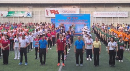 “Ngày vui khỏe” của công nhân, viên chức, người lao động phường Bến Thành 