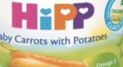 Rà soát, thu hồi sản phẩm ăn dặm HiPP nghi nhiễm độc