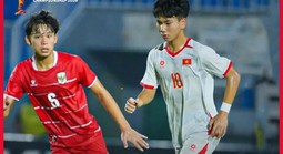 Xác định cặp bán kết U17 Đông Nam Á 2026