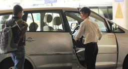 Công an TP Hà Nội sẽ làm việc với các quản trị viên hội nhóm "xe ghép, xe tiện chuyến"