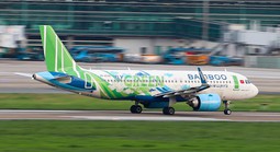 Bamboo Airways lại bị ngân hàng siết nợ