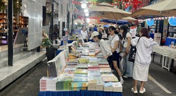 Phát triển bền vững văn hóa đọc tại TP HCM