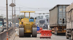 Kẹt xe kinh hoàng trên Quốc lộ 51 đoạn qua Đồng Nai, nhiều tài xế hết kiên nhẫn 