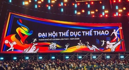 Khai mạc Đại hội TDTT TPHCM: Ngọn lửa thể thao lan tỏa đến phường xã