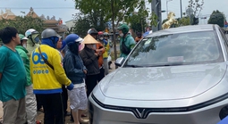 Tài xế tử vong trên đường ở TPHCM: Cảnh báo mối nguy giữa nắng nóng gay gắt