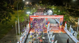 6 vận động viên xuất sắc vô địch VnExpress Marathon Huế 2026