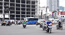 Dự báo thời tiết hôm nay, 19-4: TPHCM không có mưa