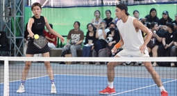 Giải pickleball Báo Người Lao Động năm 2026: Lan tỏa yêu thương