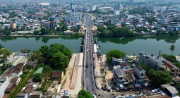 Thi công trở lại, vì sao nhà thầu cầu Vỹ Dạ vẫn bị chấm dứt hợp đồng?