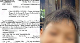 Lời khai của người cha trong vụ con trai mất tích, thi thể bị chôn trên đồi 