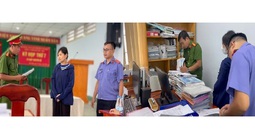 Đồng Nai: Bắt tạm giam 1 nguyên cán bộ phường lừa đảo hơn 28 tỉ đồng 