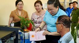 Cụ thể hóa thước đo phục vụ người dân 