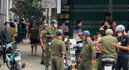 Điều tra vụ tài xế xe ôm công nghệ tử vong trong tư thế nằm úp mặt ở phòng trọ