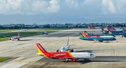 "Siết" công tác bảo đảm an toàn hàng không tại sân bay