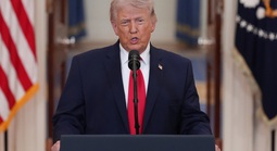 Thông điệp mơ hồ từ tổng thống Mỹ